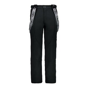 CMP XL[ Tybg 3W04407 RtH[g tBbg pc i Black j | CMP Ski Salopette 3W04407 Comfort Fit pants [t]