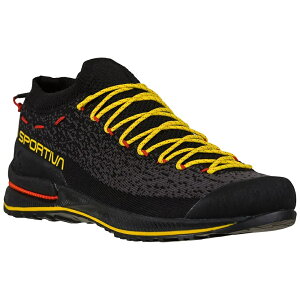 �X�|���e�B�o TX2 �G�{ �i Black / Yellow �j | LA SPORTIVA TX2 EVO [t]
