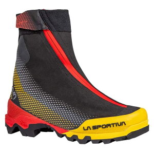 X|eBo GNCrE gbv SAebNX i Black / Yellow j | LA SPORTIVA Aequilibrium Top GTX [t]