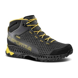 �X�|���e�B�o �X�g���[�� �S�A�e�b�N�X �i Black / Bamboo �j | LA SPORTIVA Stream GTX [t]
