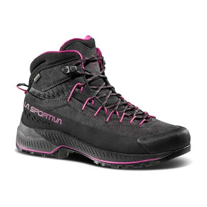 X|eBo TX4 G{ ~bh E[} SAebNX i Carbon / Springtime j | LA SPORTIVA TX4 Evo Mid GTX [t]
