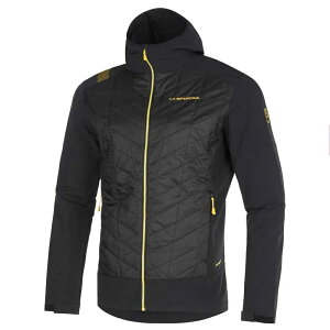 X|eBo Jv nCubh \tgVF WPbg i Black j | LA SPORTIVA Kap Hybrid softshell jacket [t]