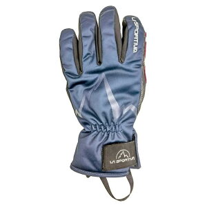 �X�|���e�B�o �X�L�[ �c�[�����O �O���[�u �i Storm Blue / Red �j | LA SPORTIVA Ski Touring Glove [t]