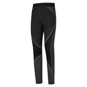 �X�|���e�B�o �E�[��70 �e�b�N �x�[�X���C���[�p���c �i Carbon / Cloud �j | LA SPORTIVA Wool70 Tech Pant [t]