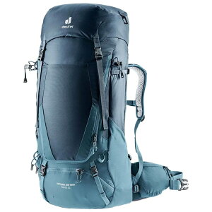 hC^[ t[` GA gbN 55+10L SL fB[X i Marine / Lake j | DEUTER Futura Air Trek 55+10L SL [t]