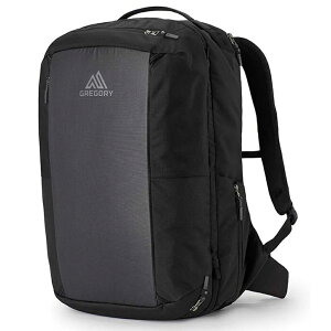 �O���S���[ �{�[�_�[ �L�����[�I�� �o�b�N�p�b�N 40���b�g�� �i Total Black �j | GREGORY Boarder Carry-On 40L [t]