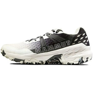 �}���[�g �T�[�e�B�O II ���[ �E�[�}�� �i Bright White / Black �j | MAMMUT Women's�@Sertig II Low [t]