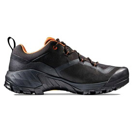 マムート サプエン ロー ゴアテックス （ Black / Dark Steel ） | MAMMUT Sapuen Low GTX [t]