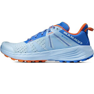 }[g ZeBX TR [ SAebNX E[} i Light Cool Blue / Glacier Blue j | MAMMUT Women's Saentis TR Low GTX [t]