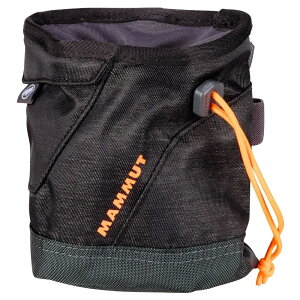 }[g ItB[ `[NobO i Black j | MAMMUT Ophir Chalk Bag [t]
