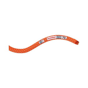 }[g NbO NVbN 9.8mm [v i Vibrant Orange / White j | MAMMUT Crag Classic 9.8 mm [t]