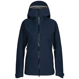 }[g N[^[ n[hVF WPbg fB[X i Marine / Black j | MAMMUT Crater Hardshell jacket [t]