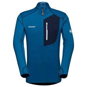 }[g ^CX ML WPbg Y i Deep Ice / Marine j | MAMMUT Taiss ML jacket [t]