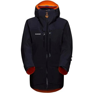 }[g ACK[ t[ v n[hVF t[fbh WPbg fB[X i Black j | MAMMUT Eiger Free Pro HS jacket [t]