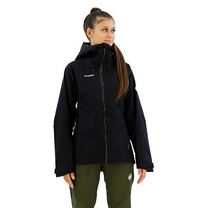 }[g N[^[ 4 n[hVF t[fbh WPbg fB[X i Black j | MAMMUT Crater IV HS jacket [t]