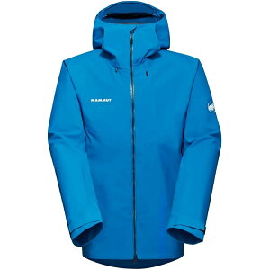 }[g N[^[ 4 n[hVF t[fbh WPbg Y i Glacier Blue j | MAMMUT Crater IV HS jacket [t]