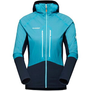 }[g ACK[ m[hh nCubh t[fbh WPbg fB[X i Sky / Night j | MAMMUT Eiged Nordwand Hybrid jacket [t]