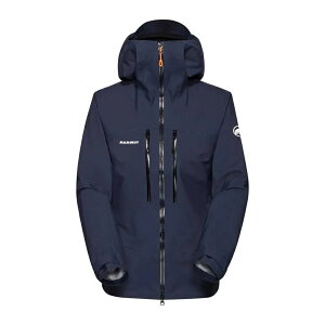}[g ^CX n[hVF t[fbh WPbg fB[X i Marine / Black j | MAMMUT Taiss HS jacket [t]