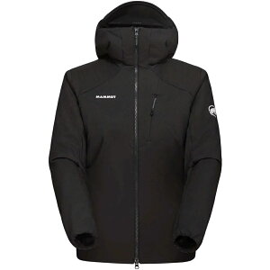}[g C CT[V tbNX t[fbh WPbg fB[X i Black j | MAMMUT Rime In Flex jacket [t]