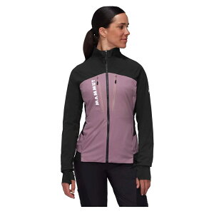 }[g GiW[ CT[V nCubh WPbg fB[X i Flux / Black j | MAMMUT Aenergy Insulated Hybrid jacket [t]