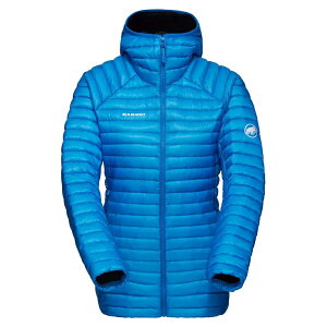 }[g GiW[ CT[V t[fbh WPbg fB[X i Glacier Blue / Black j | MAMMUT Aenergy Insulated jacket [t]