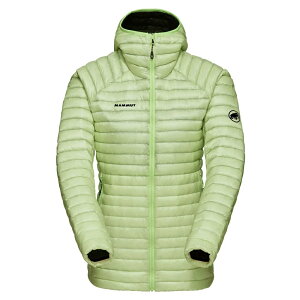 }[g GiW[ CT[V t[fbh WPbg fB[X i Neo Lime / Black j | MAMMUT Aenergy Insulated jacket [t]