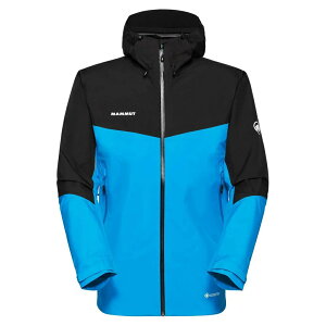 }[g RxC cA[ n[hVF t[fbh WPbg Y i Glacier Blue / Black j | MAMMUT Convey Tour Hardshell jacket [t]