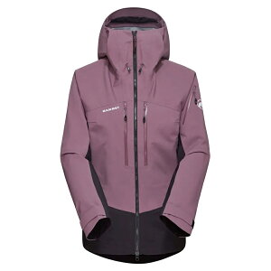 }[g ^CX v n[hVF t[fbh WPbg fB[X i Flux / Black j | MAMMUT Taiss Pro Hardshell jacket [t]