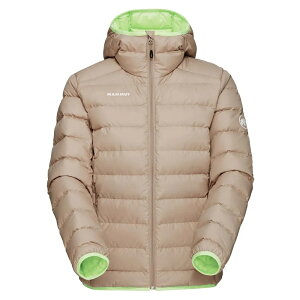 }[g EFC}[J[ CT[V t[fbh WPbg fB[X i Savannah / Neo Lime j | MAMMUT Waymarker Insulated jacket [t]