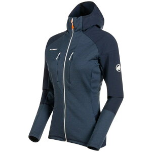 }[g ACX@h AhoXh t[fB[ t[X fB[X i Night j | MAMMUT Eiswand Advanced hoodie fleece [t]