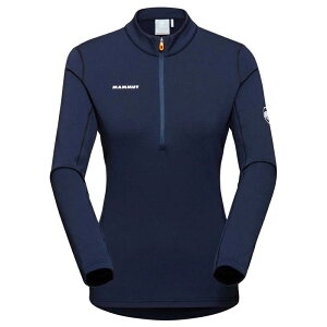 }[g GiW[ n[tWbv n[tWbv t[X fB[X i Marine / Black j | MAMMUT Aenergy Half Zip half zip fleece [t]