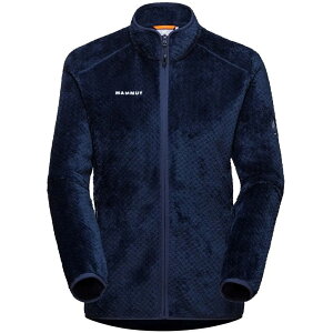 }[g Cm~i[^ tWbv t[X fB[X i Marine j | MAMMUT Innominata full zip fleece [t]