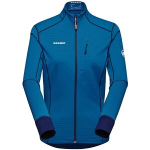 }[g ^CX Cg tWbv t[X fB[X i Deep Ice / Marine j | MAMMUT Taiss Light full zip fleece [t]