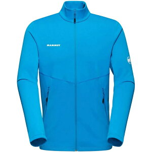 }[g ARJOA Cg tWbv t[X Y i Glacier Blue j | MAMMUT Aconcagua Light full zip fleece [t]