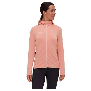 }[g ARJOA Cg tWbv t[X fB[X i Quartz Dust j | MAMMUT Aconcagua Light full zip fleece [t]