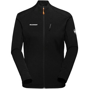 }[g ^CX Cg tWbv t[X fB[X i Black j | MAMMUT Taiss Light full zip fleece [t]