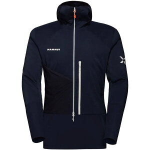 }[g ACK[ Xs[h ML nCubh n[tWbv XEFbgVc Y i Night j | MAMMUT Eiger Speed Ml Hybrid half zip sweatshirt [t]