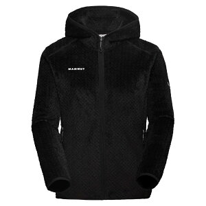 }[g Cm~i[^ tWbv t[X fB[X i Black j | MAMMUT Innominata full zip fleece [t]