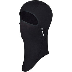 }[g oNo lbN EH[}[ Y i Black j | MAMMUT Balaclava Neck Warmer [t]