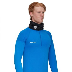 }[g ^CX Cg lbN EH[}[ Y i Black j | MAMMUT Taiss Light Neck Warmer [t]
