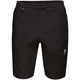 マムート マッソーネ ショーツ メンズ （ Black ） | MAMMUT Massone shorts [t]