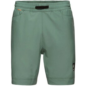 マムート マッソーネ スポーツ ショーツ メンズ （ Dark Jade ） | MAMMUT Massone Sport shorts [t]