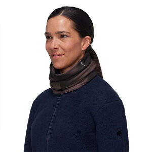 }[g t[X lbN EH[}[ Y i Flux / Black j | MAMMUT Fleece Neck Warmer [t]