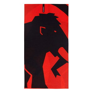 }[g S lbN EH[}[ Y i Mammut Red / Black j | MAMMUT Logo Neck Warmer [t]