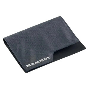 �}���[�g �X�}�[�g �E���g�����C�g �E�H���b�g �i Smoke �j | MAMMUT Smart Ultralight Wallet [t]