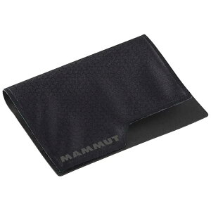 �}���[�g �X�}�[�g �E���g�����C�g �E�H���b�g �i Black �j | MAMMUT Smart Ultralight Wallet [t]