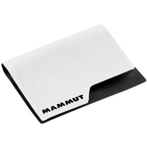 �}���[�g �X�}�[�g �E���g�����C�g �E�H���b�g �i White �j | MAMMUT Smart Ultralight Wallet [t]