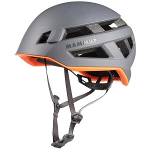 }[g NbO Z_[ wbg i Titanium j | MAMMUT Crag Sender Helmet [t]