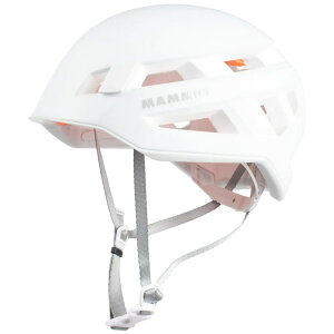 }[g NbO Z_[ wbg i White j | MAMMUT Crag Sender Helmet [t]