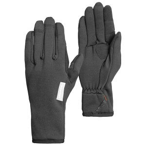 }[g t[X v O[u Y i Black j | MAMMUT Fleece Pro gloves [t]